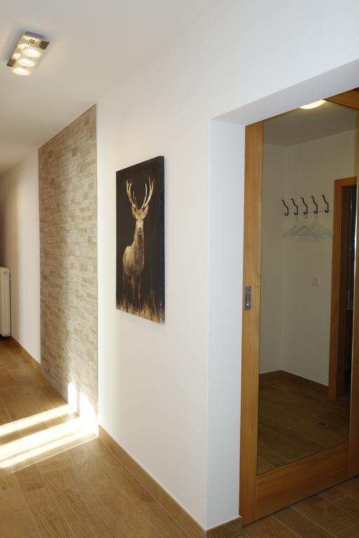 Chesa Muragls Pontresina Szoba fotó