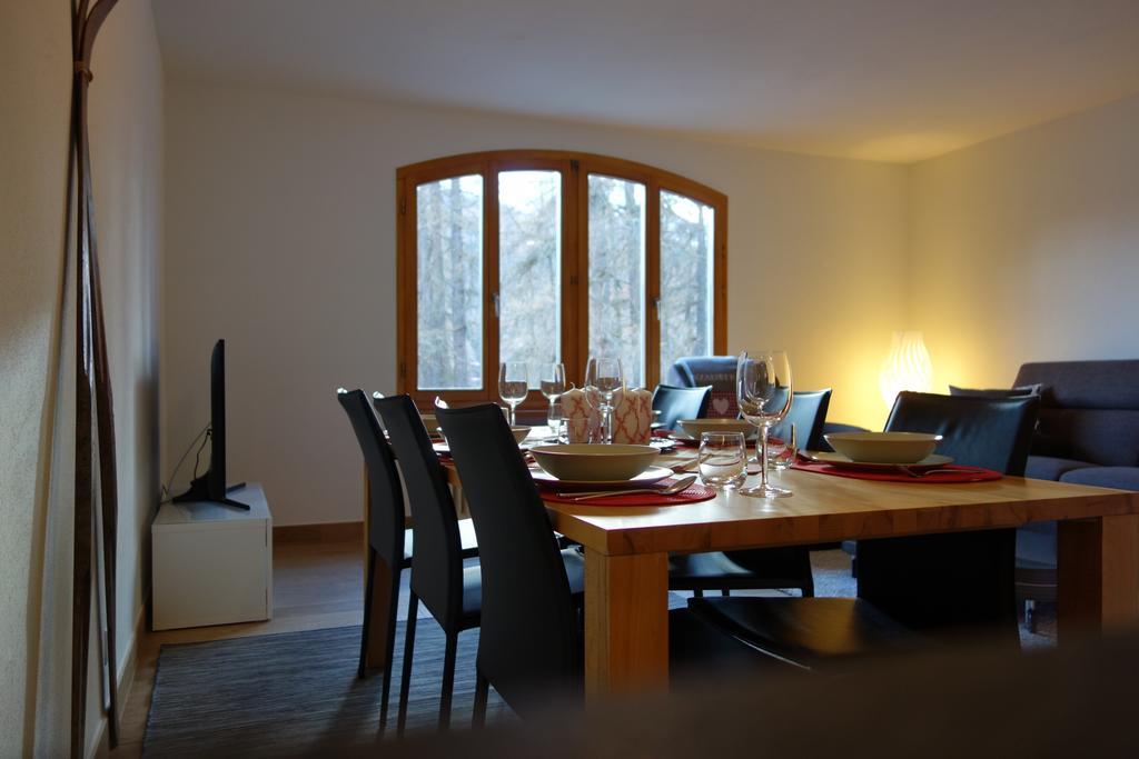 Chesa Muragls Pontresina Kültér fotó