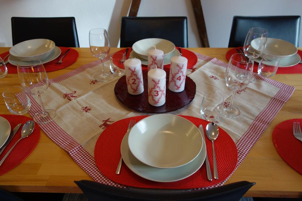 Chesa Muragls Pontresina Kültér fotó
