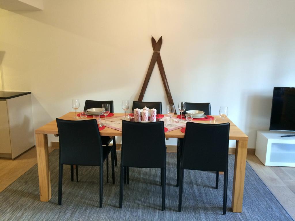 Chesa Muragls Pontresina Szoba fotó